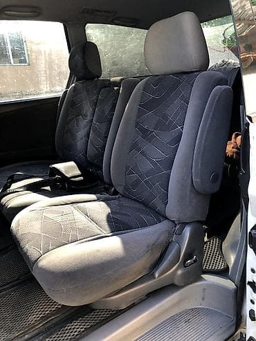 тайота эстима гибрид: Toyota Estima: 2001 г., 2.4 л, Автомат, Бензин, Минивэн — 6