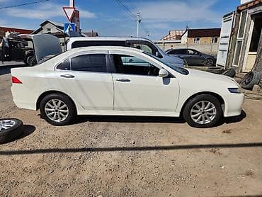 машина дешёвый: Honda Accord: 2006 г., 2 л, Автомат, Бензин, Седан — 2