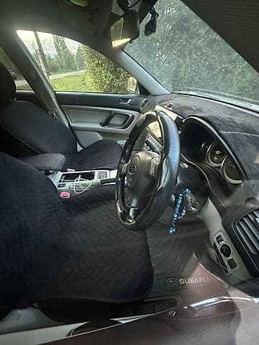 audi a4 2009: Subaru Outback: 2003 г., 3 л, Автомат, Газ, Универсал — 9