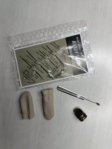 швейный цех с оборудованием: Тигүүчү машина Механикалык, Кол менен — 17