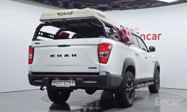 срочно продаю в связи с переездом: Ssangyong Rexton: 2020 г., 2.2 л, Автомат, Дизель, Внедорожник — 2