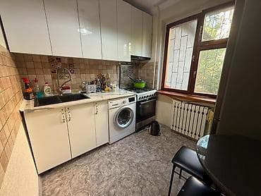 2 комнаты, 44 м², 104 серия, 1 этаж, Евроремонт — 9