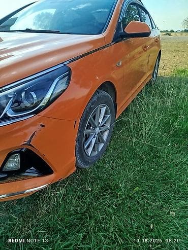 чанган юни с: Hyundai Sonata: 2019 г., Бензин, Лифтбек — 3