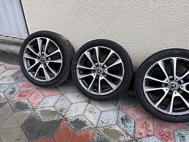 lada prirora: Диски R 18 Комплект, отверстий - 5 — 3