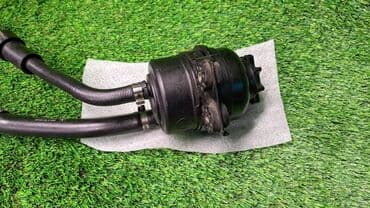 e46: Бачок BMW 2004 г., Б/у, Оригинал, Германия — 2