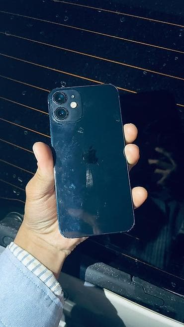 IPhone 12, Синий