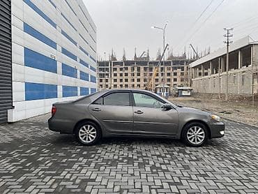odyssey absolute: Toyota Camry: 2005 г., 2.4 л, Автомат, Бензин, Седан — 4