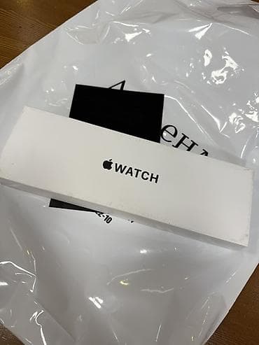 watch 10: Apple Watch se 3— умные часы с прямоугольным дисплеем в комплекте — 2