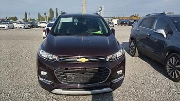 шевро: Chevrolet Trax: 2020 г., 1.4 л, Автомат, Бензин, Кроссовер — 1