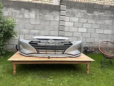 бампер одиссея: Бампер Kia, Оригинал — 3