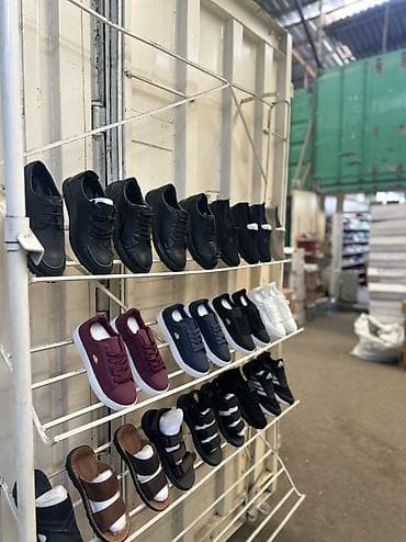обувь лакосте: Мужские кроссовки, 36, 37, 38, Lacoste, Новый, цвет - Черный, Самовывоз, Платная доставка — 1