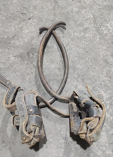 пол жасайбыз: Продаются лазы, когти, пояс. Комплект 12000 сом. Каракол. По — 2