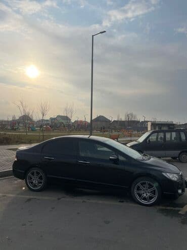 хонда сивик 2009: Honda Civic: 2008 г., 2 л, Автомат, Бензин, Седан — 4