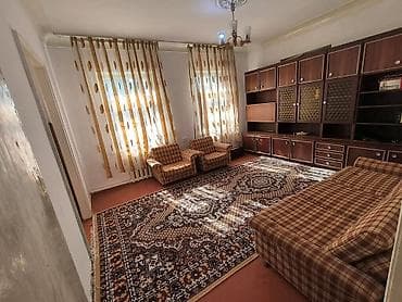 Үйлөр: 🏠 Продаётся 5-комн. немецкий кирпичный дом Рынок Баят / Азиз, Бишкек — 4