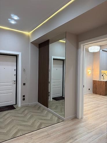2 комнаты, 82 м², Южная Магистраль Элитка, 4 этаж, Дизайнерский ремонт — 8