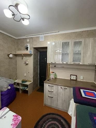 4 bedroom: 1 комната, 25 м², Общежитие, 1 этаж, Косметический ремонт — 2