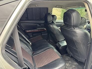 lexus e: Toyota Harrier: 2003 г., Автомат, Газ, Кроссовер — 9