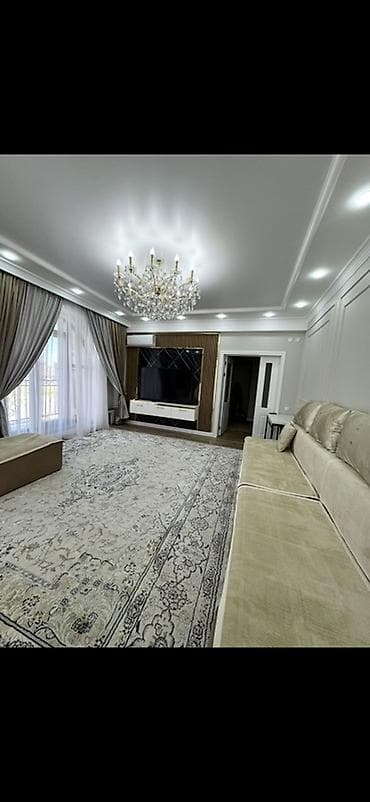 южные: 4 комнаты, 126 м², 2 этаж, Дизайнерский ремонт — 4