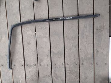 запчасти на тойота хайлендер: Toyota Alphard Молдинг внешний верхний, Тойота Альфард пластиковая — 1