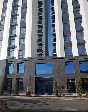 2 комнаты, 79 м², Элитка, 9 этаж, Готовая ПСО (под самоотделку) at lalafo.kg 2 комнаты, 79 м², Элитка, 9 этаж, Готовая ПСО (под самоотделку)