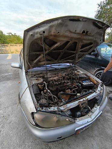 дисковый фильтр: Nissan Primera: 2001 г., 1.8 л, Механика, Бензин, Универсал — 3