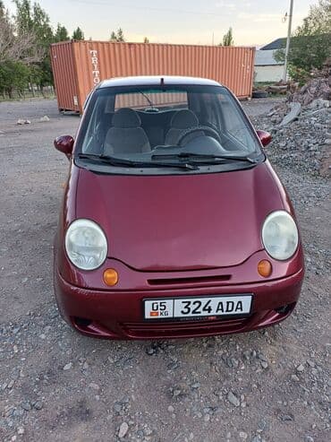 двигатель матиз 0.8 купить новый: Daewoo Matiz: 2008 г., 0.8 л, Механика, Бензин — 2