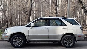 лексус 4 3: Lexus RX: 2001 г., 3 л, Автомат, Бензин, Кроссовер — 6