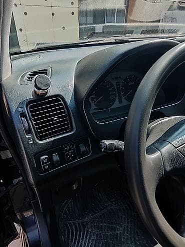 домик вагон: Mitsubishi Space Star: 2003 г., 1.8 л, Автомат, Минивэн — 8