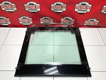 люсида: Лобовое Toyota, 1998 г., Б/у, Оригинал — 1