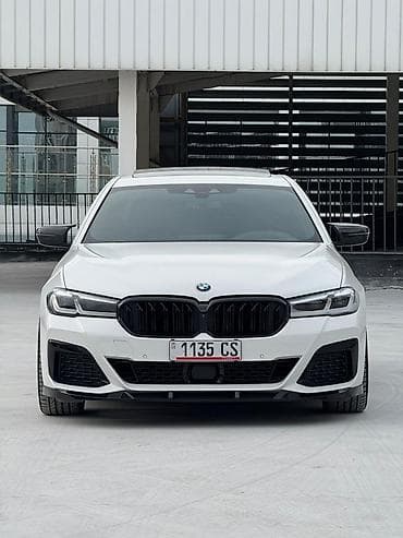 BMW 540: 2019 г., 3 л, Автомат, Бензин, Седан at lalafo.kg BMW 540: 2019 г., 3 л, Автомат, Бензин, Седан
