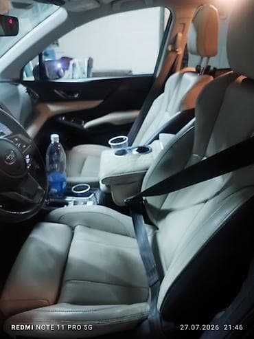 21: Subaru Ascent: 2019 г., 2.4 л, Вариатор, Бензин, Кроссовер — 7