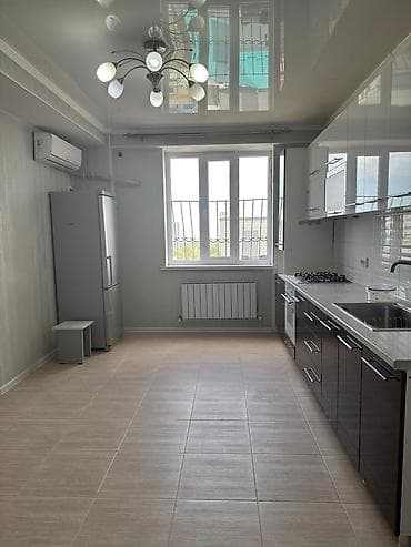помишения баткен: 4 комнаты, 144 м², Элитка, 9 этаж, Евроремонт — 3