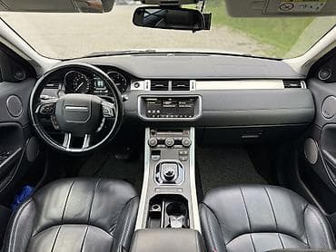 range over: Land Rover Range Rover Evoque: 2019 г., 2 л, Автомат, Дизель, Кроссовер — 7