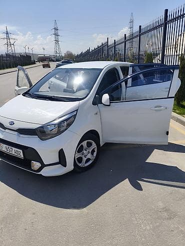 ravon spark: Kia Picanto: 2020 г., 1 л, Автомат, Бензин, Хэтчбэк — 10
