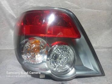 запчасти на тойота сурф в бишкеке: Комплект стоп-сигналов Toyota 2005 г., Б/у, Оригинал — 4