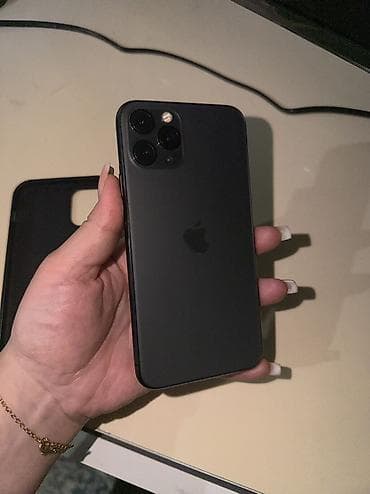 11 lite: IPhone 11 Pro, 64 ГБ, Space Gray, Зарядное устройство — 1