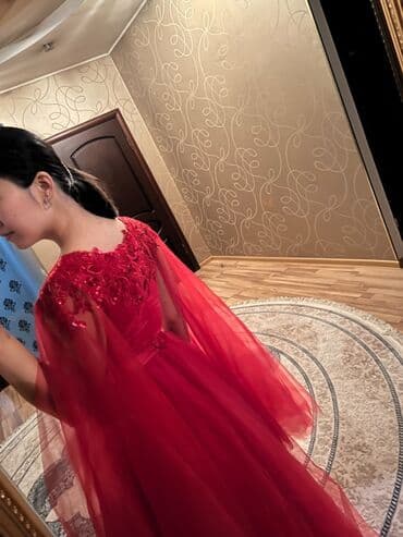 платья для спортивных бальных танцев для детей: Продам вечернее платье, подойдёт на S-M, сшито было на заказ, надевала — 5