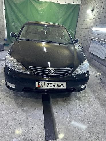 01: Toyota Camry: 2004 г., 2.4 л, Автомат, Бензин, Седан — 3