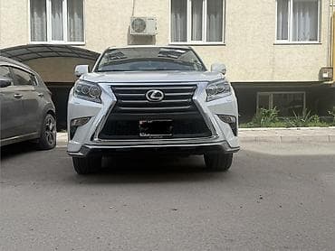 yamaha r7: Lexus GX: 2014 г., 4.6 л, Автомат, Бензин, Внедорожник — 5