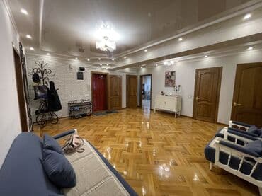 квартира ош на длительный срок: 4 комнаты, Собственник — 12