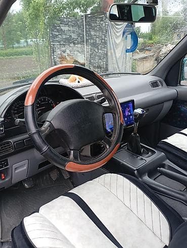 купить ниссан серена: Nissan Serena: 2000 г., 1.6 л, Механика, Бензин, Минивэн — 9
