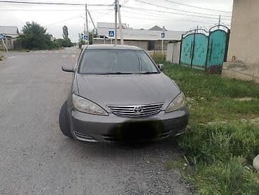 оплетка рул: Toyota Camry: 2003 г., 2.4 л, Механика, Бензин, Седан — 2