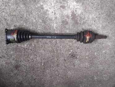 средний кузов двух скат: Toyota Harrier / Lexus RX 300 Привод в сборе, Тойота Харриер / Лексус — 1