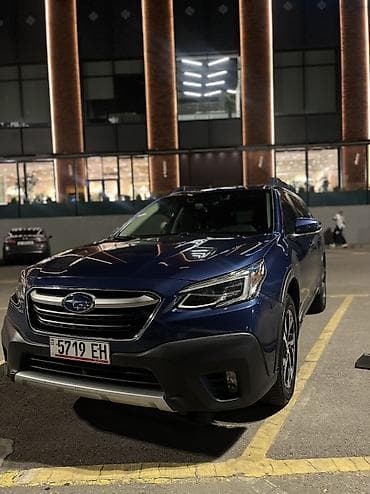 Транспорт: Subaru Outback: 2020 г., 2.4 л, Вариатор, Бензин, Кроссовер — 2