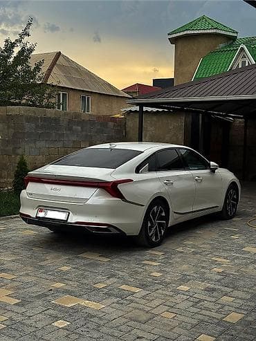 киа к8 2021: Kia K8: 2021 г., 3.5 л, Газ, Седан — 2