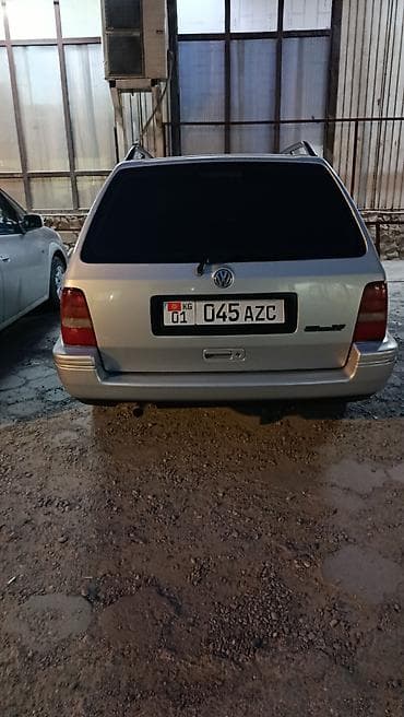 годф 2: Volkswagen Golf Variant: 1996 г., 1.8 л, Механика, Универсал — 5