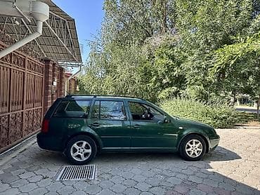 газ авто: Volkswagen Bora: 2000 г., 1.6 л, Автомат, Бензин, Универсал — 3