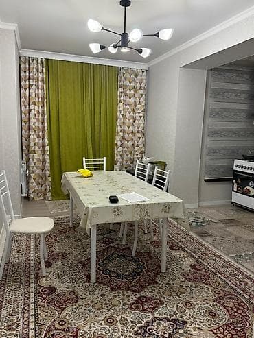 Квартиры: 2 комнаты, 75 м², Элитка, 4 этаж, Дизайнерский ремонт — 7