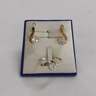 свадебные наборы ручной: Дорогие друзья работаем только с доставкой серебро пробы 925 — 2