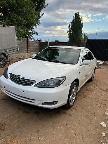 Toyota Camry: 2003 г., 2.4 л, Автомат, Газ, Седан